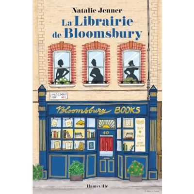 Afbeelding van La Librairie de Bloomsbury