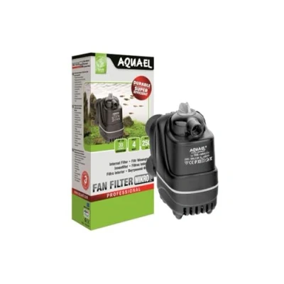 Afbeelding van Aquael 5905546060639 Fan Mikro Plus Filter voor aquaristiek 250 l/H