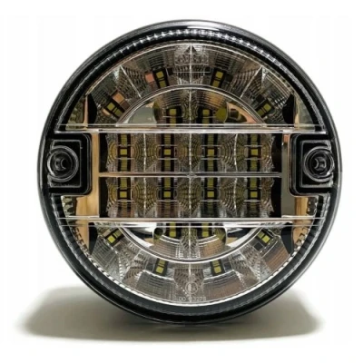 Afbeelding van LED achteruitrijlicht R10/R23 20 LEDs Wit 12/24V
