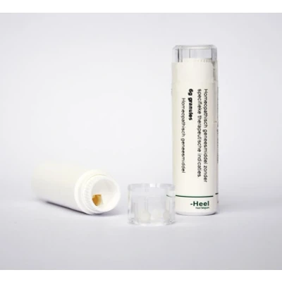 Afbeelding van Homeoden Heel Rhus toxicodendron LM19 (6 gr)