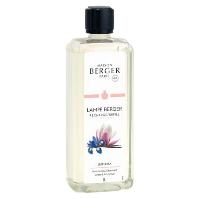 Afbeelding van Lampe Berger Navulling Liliflora 1 liter