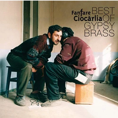 Afbeelding van Fanfare Ciocarlia Best of Gypsy Brass (LP)