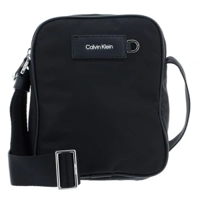 Afbeelding van Calvin Klein Schoudertas Zwart UNI Heren