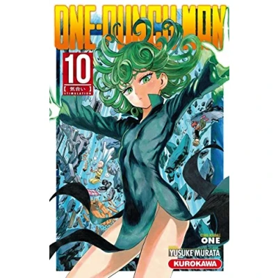 Afbeelding van ONE PUNCH MAN tome 10 (10)