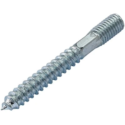 Afbeelding van AERZETIX 10 stuks Stokeinden Ø10x80mm Verzinkt staal C44772