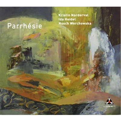 Afbeelding van Kristin Norderval Parrhésie (CD)