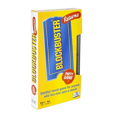 Afbeelding van Blockbuster Returns: The Hilarious Movie Party Game Sequel