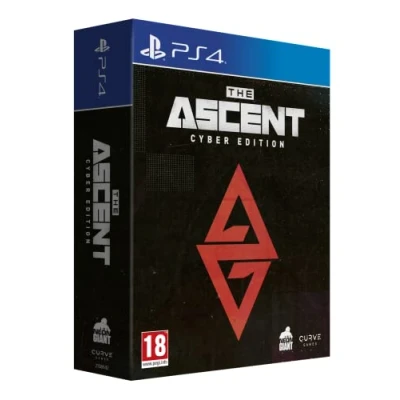 Afbeelding van The Ascent: Cyber Edition PS4