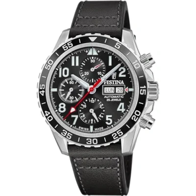Afbeelding van Festina F20056/3 Swiss Made Automatic