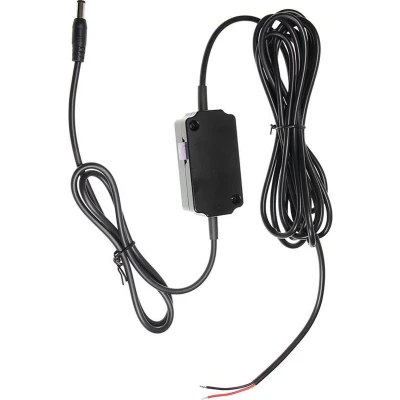 Afbeelding van Brodit 941012 netvoeding &amp; inverter Zwart