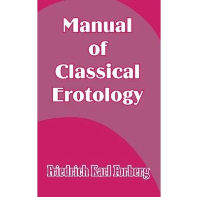 Afbeelding van Manual of Classical Erotology