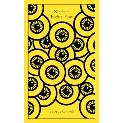 Afbeelding van Penguin Clothbound Classics Nineteen Eighty Four (Penguin Classics)