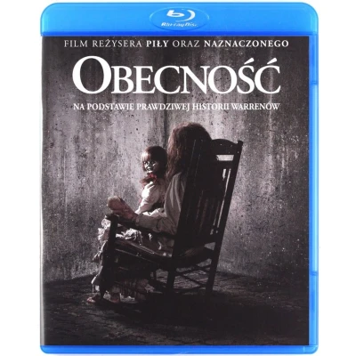 Afbeelding van The Conjuring [Blu Ray]