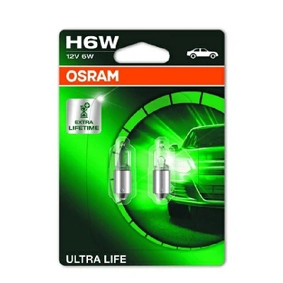 Afbeelding van Gloeilamp, knipperlicht ams OSRAM 64132ULT 02B