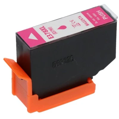 Afbeelding van Huismerk Epson 378XL (C13T37934010) Inktcartridge Magenta Hoge capaciteit