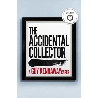 Afbeelding van the Accidental Collector: Winner of Bollinger Everyman Wodehouse Prize for Comic Fiction