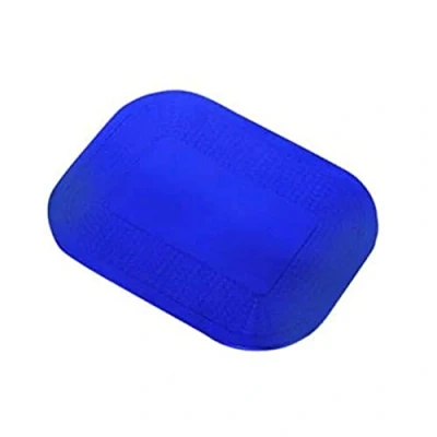 Afbeelding van Antislip op rol Dycem® : 40 cm x 1 m blauw