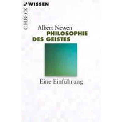 Afbeelding van Philosophie des Geistes: Eine Einführung: 2806