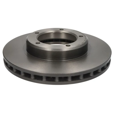 Afbeelding van Brembo Remschijf 09.B968.11
