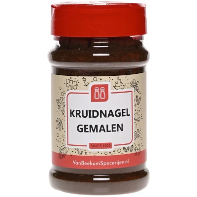 Afbeelding van Van Beekum Specerijen Kruidnagel Gemalen Strooibus 110 gram