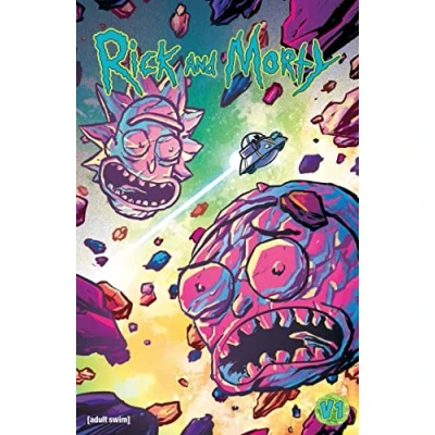 Afbeelding van Rick and Morty: The Space Shake Saga: 1