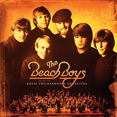 Afbeelding van the Beach Boys With Royal Philharmonic Orchestra
