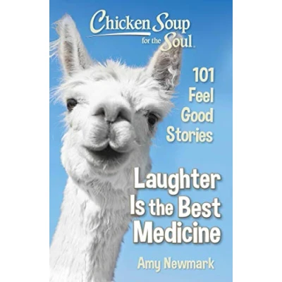 Afbeelding van Chicken Soup for the Soul: Laughter Is Best Medicine