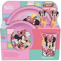 Afbeelding van Servies set Minnie mouse
