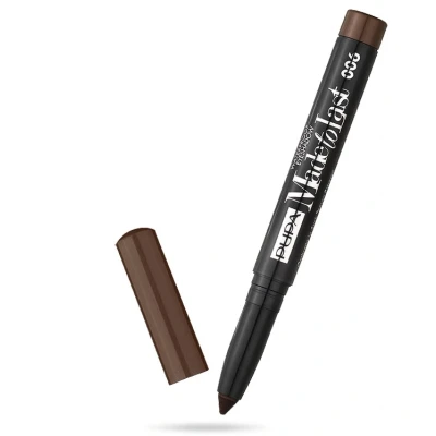 Afbeelding van Pupa Made To Last Waterproof Eyeshadow 006 Bronze Brown 5% korting code PUPA5