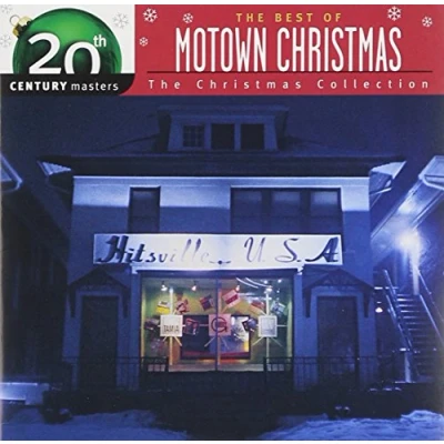 Afbeelding van Motown: Christmas Collection 20Th Century Masters / Var