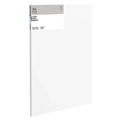 Afbeelding van Winsor &amp; Newton 6201076 spieraam &quot;Classic&quot; 3 voudig gegrond 350 g/m², lijstdikte 19 mm, katoen 60 x 80 cm
