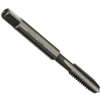 Afbeelding van Volkel 824/014S 1/4&quot; UNC HSS Tap (Set van 3)