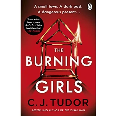 Afbeelding van The Burning Girls: Now a major Paramount+ TV series starring Samantha Morton and Ruby Stokes