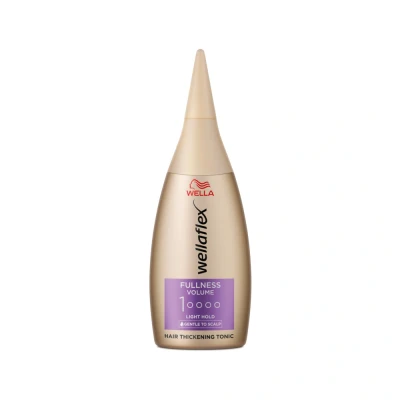 Afbeelding van Wella Flex Fullness Volume Tonic 100 ml