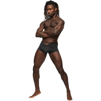 Afbeelding van Mini Short XL Black