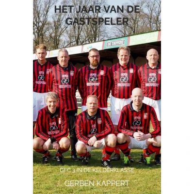 Afbeelding van Het jaar van de gastspeler