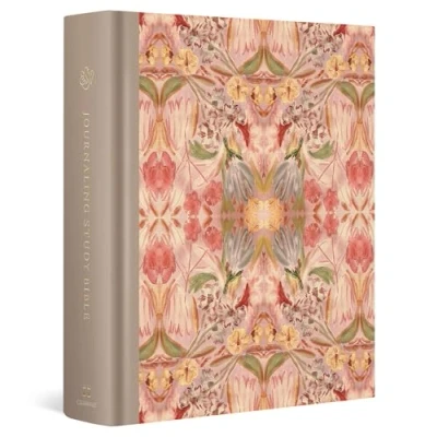 Afbeelding van ESV Journaling Study Bible, Artist Series (Cloth Over Board, Jessica Dennis Bush, Vivienne): English Standard Version Bible With Ribbon Marker