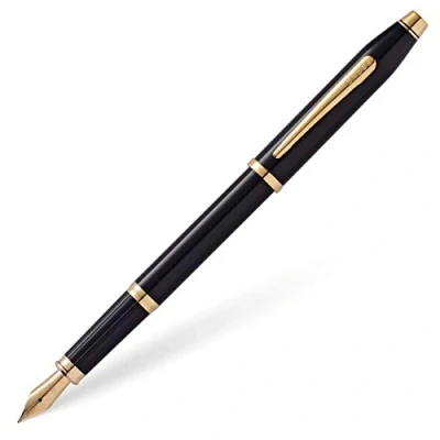 Afbeelding van Cross, zz3_ARCHIV_Pen_to_pen, Eeuw II (Zwarte lak)