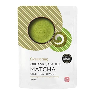 Afbeelding van Clearspring Japanse Bio Matcha Premium Grade 40 gr