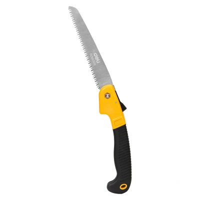 Afbeelding van Deli Tools Opvouwbare handzaag 180 mm EDL580618