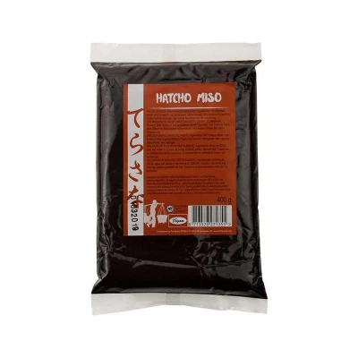Afbeelding van Terrasana Hatcho miso (soja) ongepasteuriseerd