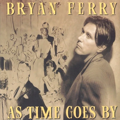 Afbeelding van Bryan Ferry As Time Goes By (LP)