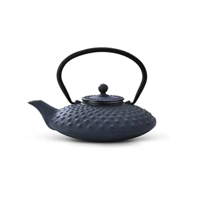 Afbeelding van Theepot Bredemeijer Xilin Blauw 0,8 L