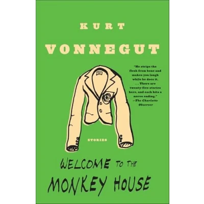 Afbeelding van Welcome to the Monkey House: Stories