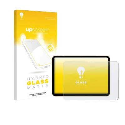 Afbeelding van upscreen Screenprotector voor Apple iPad Air 11&quot; WiFi 2025 Folie Beschermfolie Beschermglas matte