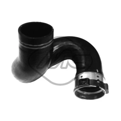 Afbeelding van Metalcaucho 09879 Laadluchtslang 52, 65mm ALFA ROMEO: Giulietta Hatchback (940) 2.0 JTDM 2010 2020
