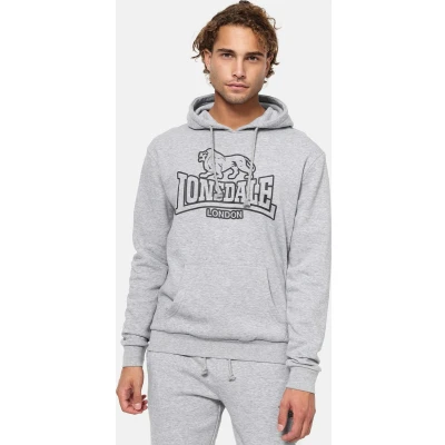 Afbeelding van Lonsdale Heren sweatshirt met capuchon regular fit FOCHABERS