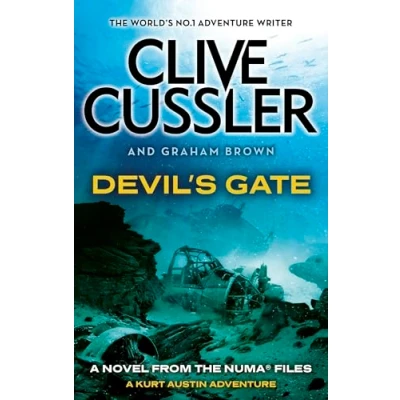 Afbeelding van Devil&#039;s Gate: NUMA Files #9