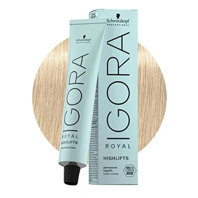 Afbeelding van Schwarzkopf Igora Royal Highlift haarverf 60 ml 12 1 Special Blond Cendré