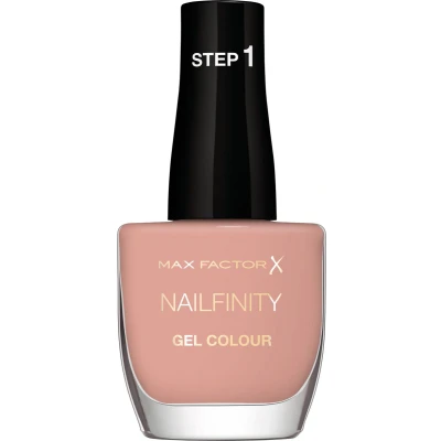 Afbeelding van Max Factor Nailfinity Gel Colour Nagellak 200 The Icon